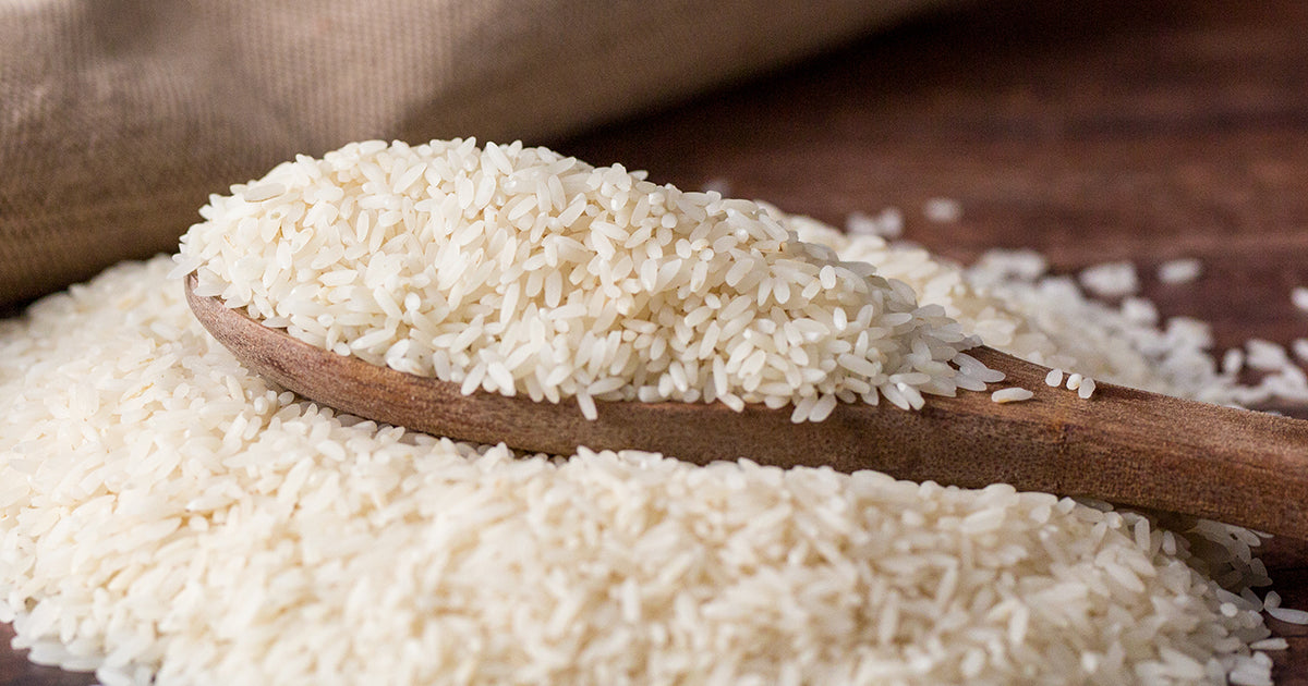 should you eat a lot of rice